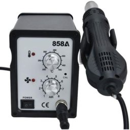Stations de Dessoudage, Station de Reprise d'air Chaud 220V 50Hz/60Hz pour Petit bga pour le