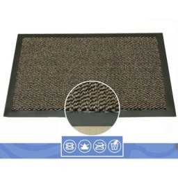 Tapis faro brun 06 90X150 Mercury