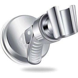 Support de pommeau de douche, support à ventouse pour douchette à main, fixation murale pour