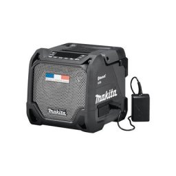 Makita - Enceinte bluetooth batterie/secteur DMR202B