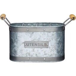 Support industriel pour ustensiles de cuisine de Porte-ustensiles de cuisine de Acier galvanisé,