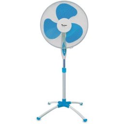 Mediawave Store - Ventilateur de table Jordan V-40 45W D43cm Bleu
