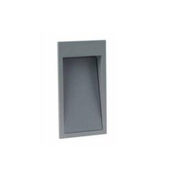 Encastré dain 4.5W 500lm 3000K gris