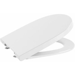 Assise et housse en Supralit® avec chute amortie longueur 645mm pour meridian Roca