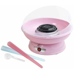 Machine à barbe à papa ACCM370 Rose Plastique Bestron n/a