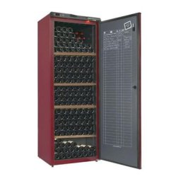 Climadiff - Cave a vin de veillissement 294 bouteilles - Classe g - Niveau de bruit 38dB
