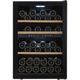 Schneider - Cave de service 62 Btls Froid Brassé 55cm g, sccv 62 db - Noir