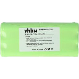 Vhbw - Batterie aspirateurs robots domestiques compatible avec Dirt Devil M606, M606-1, M606-2,