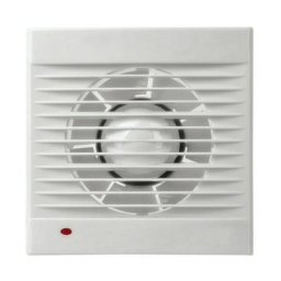 Extracteur d'air 16w ø118mm 180m3 EDM