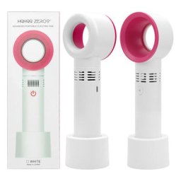 BSR - Mini ventilateur rechargeable usb portable pour extensions de cils, ventilateur de