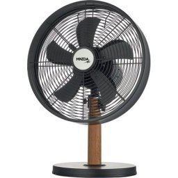 Ventilateur de table Mazda Old 35W 3 vitesses D30cm Noir