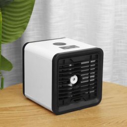 Mini climatiseur usb led portable Office Personal Space Personal Space Ventilateur de refroidisseur