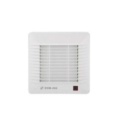 S&p 5210044300 Ventilateur extracteur de salle de bain EDM-80NT 9W 2350rpm