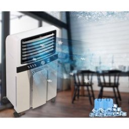 Rafraichisseur d'air humidifiacteur polar freeze Breakling