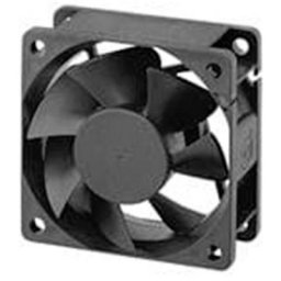 Sunon - 171056 Ventilateur axial 12 v/dc (l x l x h) 60 x 60 x 25 mm