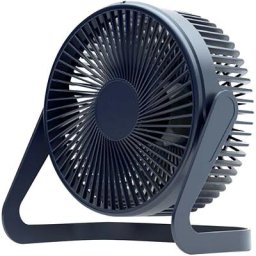 Petit ventilateur usb de bureau Mini ventilateur électrique de bureau enfichable de 5 pouces