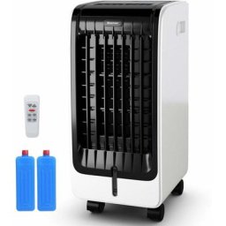 Rafraîchisseur d'air 3 en 1 Costway 75W Noir 486m³/h