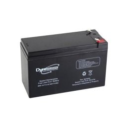 Accu acide-plomb 12 v - 7.5 Ah 151 x 65 x 99 mm