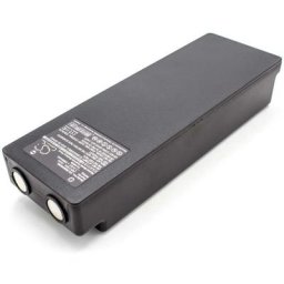 NiMH batterie 2000mAh (7.2V) pour télécommande pour grue Remote Control Palfinger Scanreco RC400,
