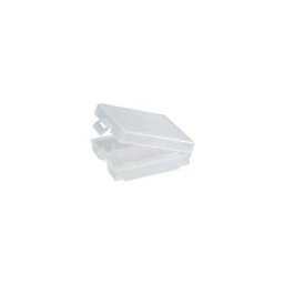 Boite de rangement pour 4 piles aa LR6 et aaa LR03