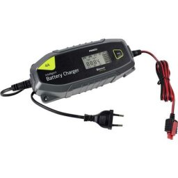 Ibc 4000B 16636 Chargeur automatique 12 v, 6 v 4 a - Prouser