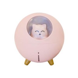 Mini humidificateur d'air humidificateur silencieux avec lumière led humidificateur de bureau usb