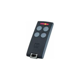 Cardin - Télécommande s 504 c4 grise - 433.92 mhz, code tournant - s504 txq504c4