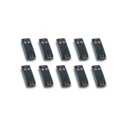Cardin - Pack de 10 télécommandes TXQ504C2