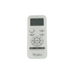 Whirlpool - telecommande pour climatiseur 482000091916