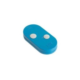 Came - TOPD2RBS Télécommande 2 canaux bleue à code tournant