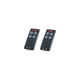 Cardin - Lot de 2 télécommandes s 504 c4 grise - 433.92 mhz, code tournant - s504 txq504c4