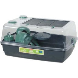 Cage pour hamster en plastique recyclé Ehop - Vert