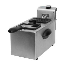Cecotec - Friteuse avec huile CleanFry 3000 Full Inox
