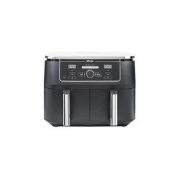 Ninja - Foodi Max - AF400EU - Friteuse sans huile DualZone- 2470W - 7,6L - 2 tiroirs de cuisson - 6