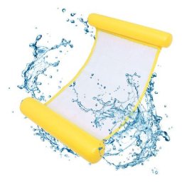 Hamac de l'eau piscine gonflable Bouée du hamac Flottant chaise flottante hamac Lit chaise