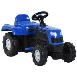 Kalisse - UNIQUETracteur avec pédales pour enfants Bleu6,52 Kg,Magnifique & Montage facile64873