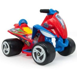 Quad Électrique 6V Pat' Patrouille 7243 Injusa 65 x 50 x 47 cm