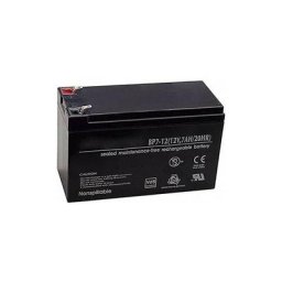 Ataa - Batterie pour les voitures électriques pour les enfants 6v 12v 24v: 12 volts 7 Amp