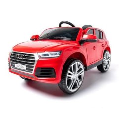 Ataa - Audi Q5 officielle 12v: Rouge - Rouge