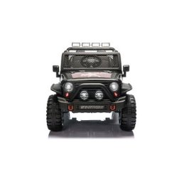 Voiture électrique pour enfant 2 places avec batterie 12V, moteur 2x45W à partir de 3 ans