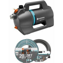 Garden Pump 4200 Sett silencieux