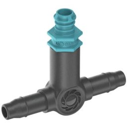 Goutteur en ligne auto-régulant 2 l/h - Boîte de 20 pièces - Gardena