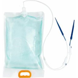 Lot de 2 Dispositifs d'arrosage automatique avec sac d'eau de 3,5 l, kit d'irrigation goutte à