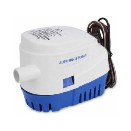 Ontway - Pom12V 750Gph Pompe de cale automatique submersible marine tout-en-un Pompe de cale
