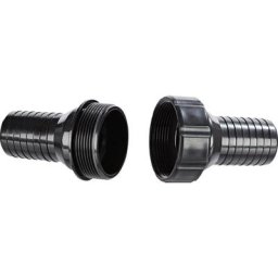 Oase - plastique Raccord de tuyau 47,81 mm (1 1/2) (filet ext.) 57759 X904131
