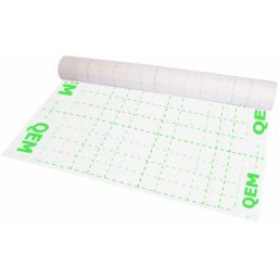 Rouleau Pare vapeur Frein vapeur Ecran frein vapeur intissé hygrov+ EcoF18 pour isolation intérieur