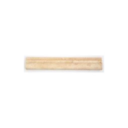 SF - Corniche pierre Travertin Beige 30.5x5 cm - unité