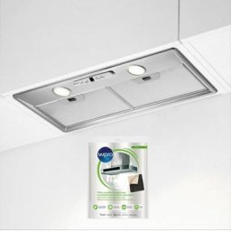 Electrolux - Groupe filtrant aspirant inox Largeur 70cm 4 vitesses Débit d'air 600m3/h - Gris
