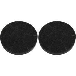 Filtres à charbon pour hotte de cuisine 2 pcs 105x21 mm Vidaxl