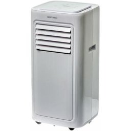 Climatiseur mobile 1400W (5000BTU) pour les pièces inférieures à 15m2 OPC-A01-050 Optimeo Marque